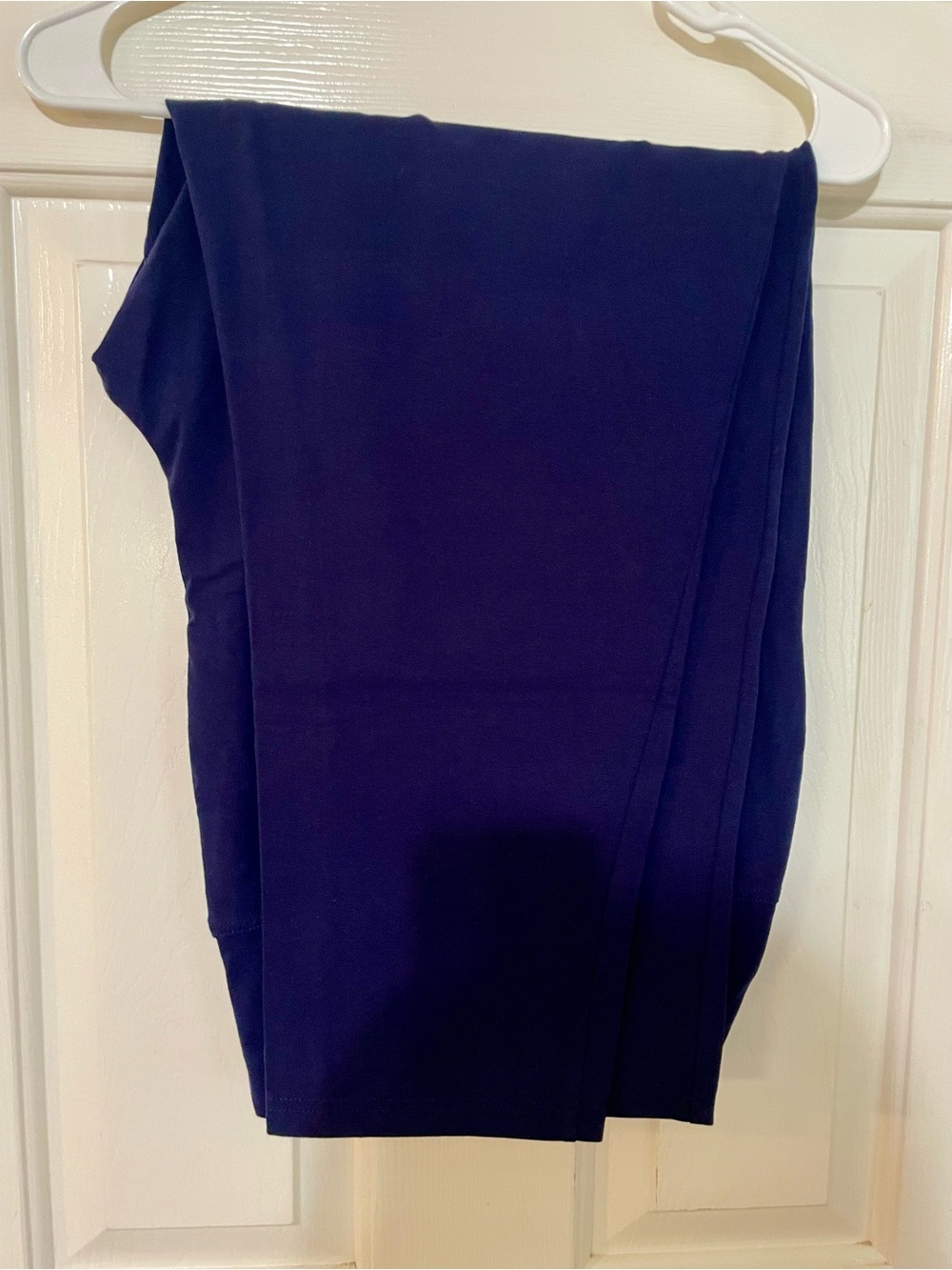 Avenue Deep Navy Pull-On Leggings